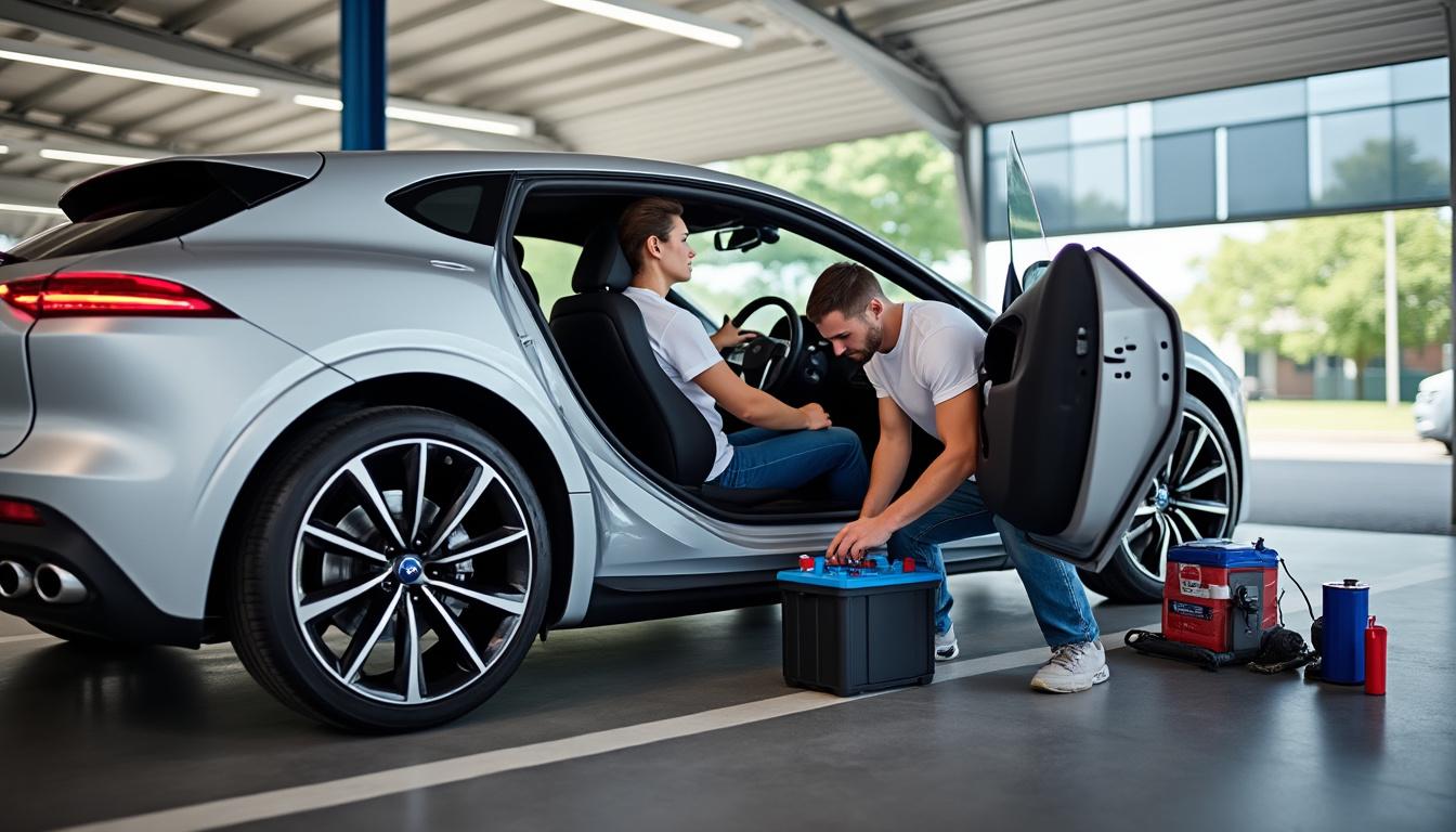 découvrez les signes clés indiquant que la batterie de votre ford puma doit être remplacée pour éviter les pannes et garantir un démarrage fiable.