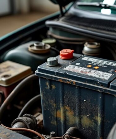 découvrez les signes révélateurs qu'il est temps de remplacer la batterie de votre ford puma pour éviter les pannes et assurer un démarrage fiable.