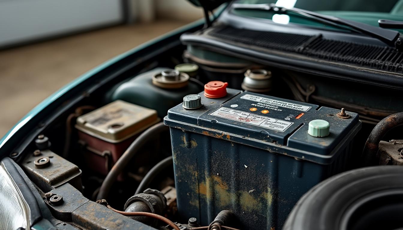 découvrez les signes révélateurs qu'il est temps de remplacer la batterie de votre ford puma pour éviter les pannes et assurer un démarrage fiable.