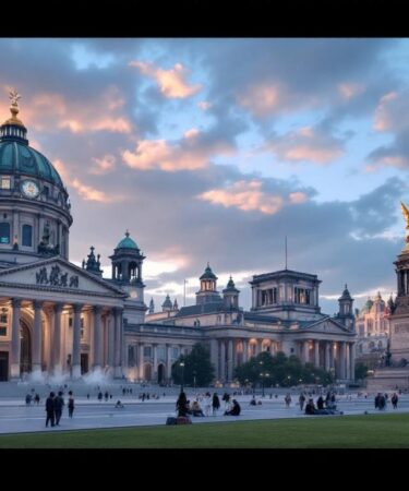 découvrez les trésors incontournables de berlin, en allemagne, et ne manquez rien lors de votre visite. explorez les sites historiques, la culture vibrante et les attractions uniques de la capitale allemande.