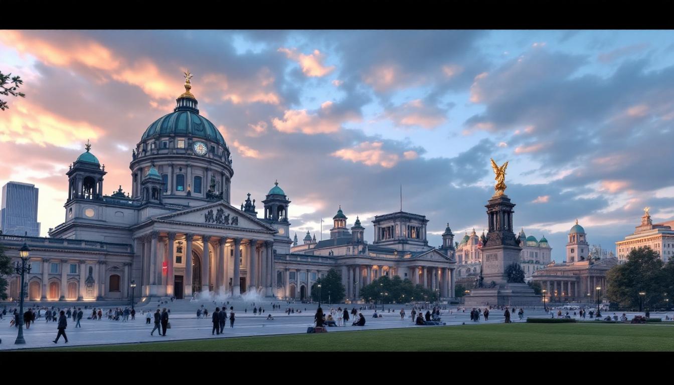 découvrez les trésors incontournables de berlin, en allemagne, et ne manquez rien lors de votre visite. explorez les sites historiques, la culture vibrante et les attractions uniques de la capitale allemande.