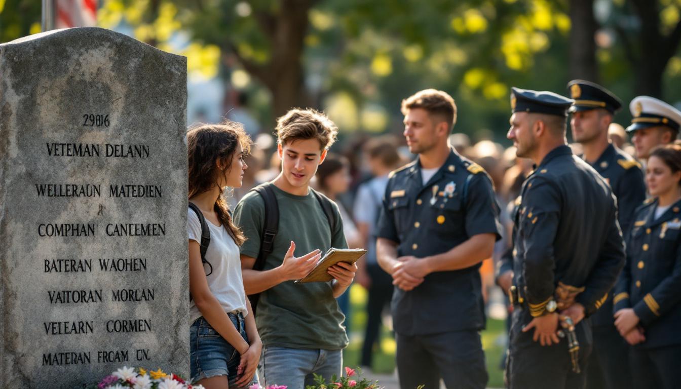 découvrez l’essence de la journée de la mémoire (jdm) à travers sa signification, l'importance de la sensibilisation, le devoir de mémoire et son rôle dans la citoyenneté.