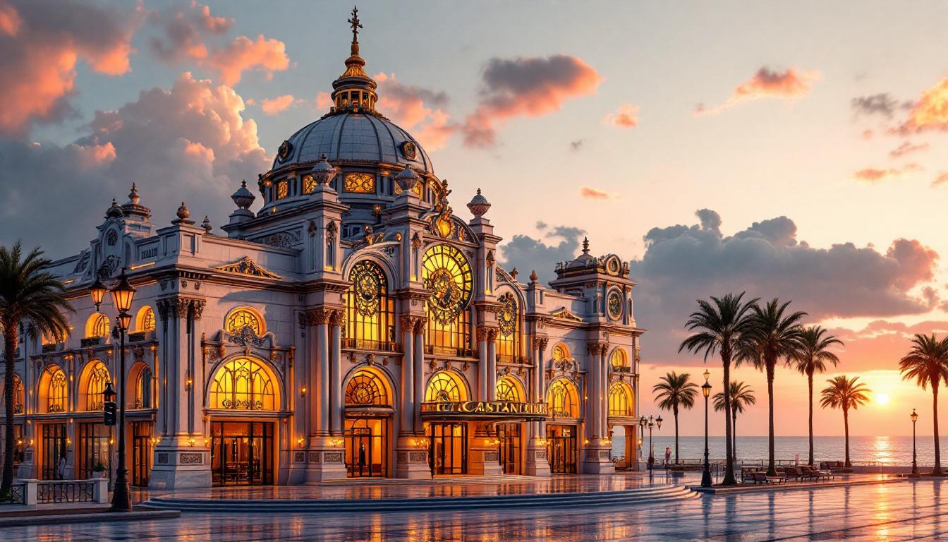 découvrez l'histoire fascinante des casinos à constanța et explorez leur influence durable sur la culture locale et le dynamisme de la région.