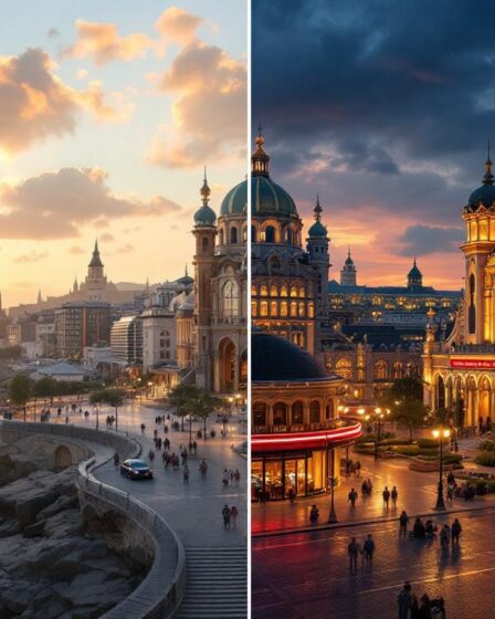 découvrez l’histoire fascinante des casinos à constanța et explorez leur influence majeure sur la culture locale, mêlant divertissement, architecture et traditions.