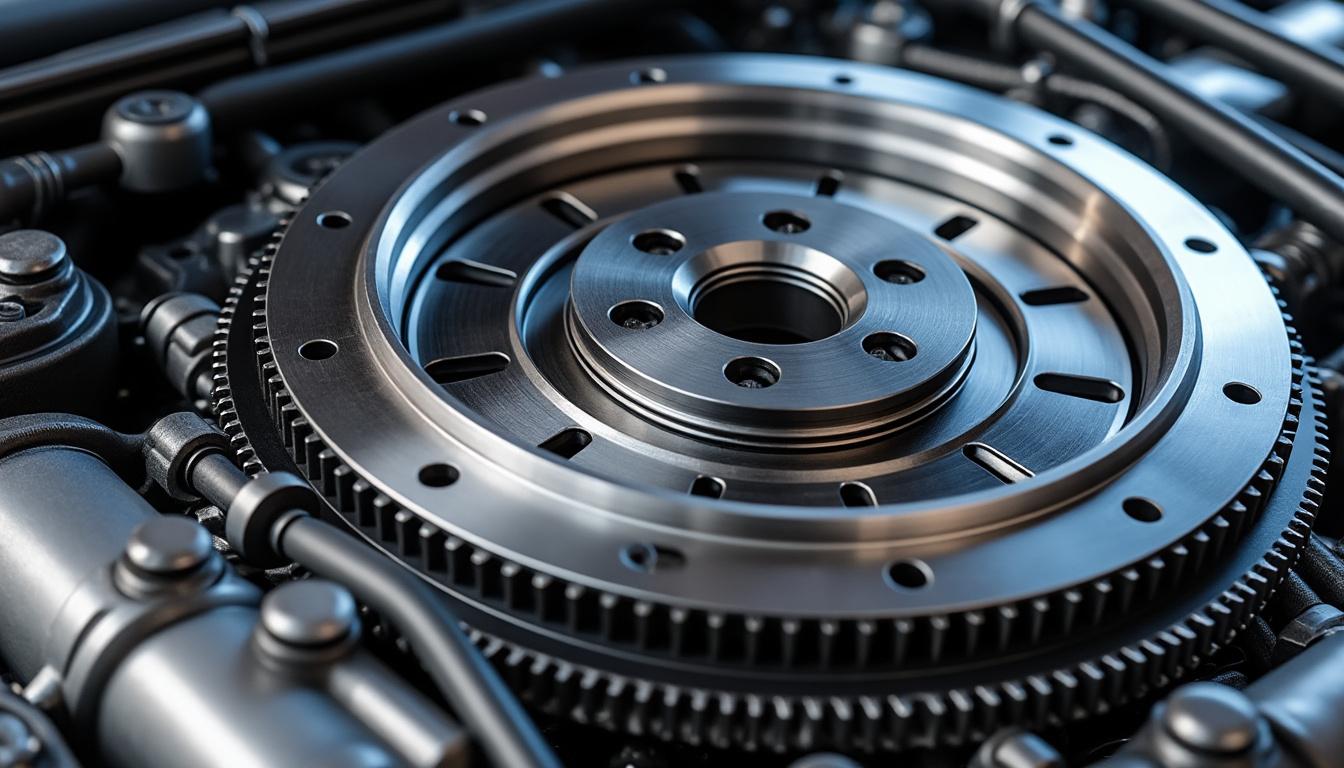 découvrez comment un volant moteur bi masse améliore les performances du moteur de votre dacia jogger, en réduisant les vibrations et en optimisant la conduite.