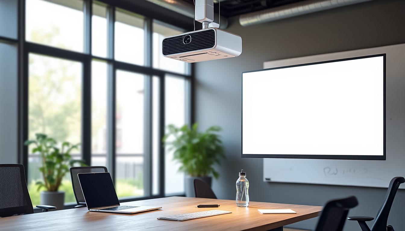 découvrez comment une lampe pour vidéoprojecteur acer performante peut transformer la qualité de vos présentations en offrant une luminosité optimale et des images nettes.