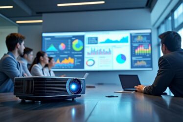 découvrez comment une lampe pour vidéoprojecteur acer performante peut améliorer la qualité de vos présentations en offrant une image claire, lumineuse et professionnelle.