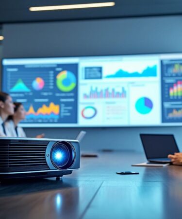 découvrez comment une lampe pour vidéoprojecteur acer performante peut améliorer la qualité de vos présentations en offrant une image claire, lumineuse et professionnelle.