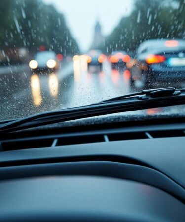 découvrez pourquoi des balais essuie-glace en bon état sont essentiels pour la sécurité de votre peugeot 208 ii, en assurant une visibilité optimale lors de la conduite.