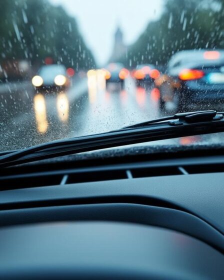 découvrez pourquoi des balais essuie-glace en bon état sont essentiels pour la sécurité de votre peugeot 208 ii, en assurant une visibilité optimale lors de la conduite.