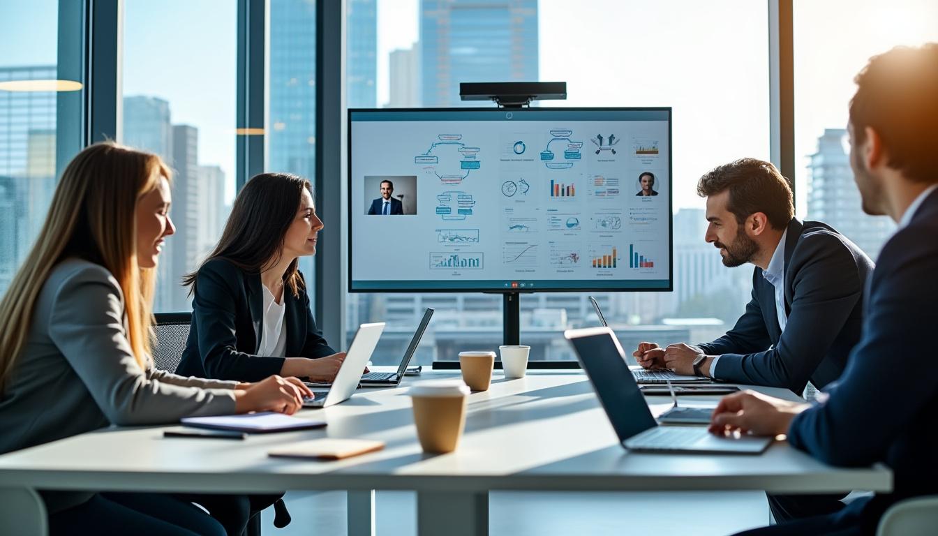 découvrez notre sélection des meilleures agences web à le havre et nos conseils pour choisir celle qui correspond parfaitement à votre projet digital.