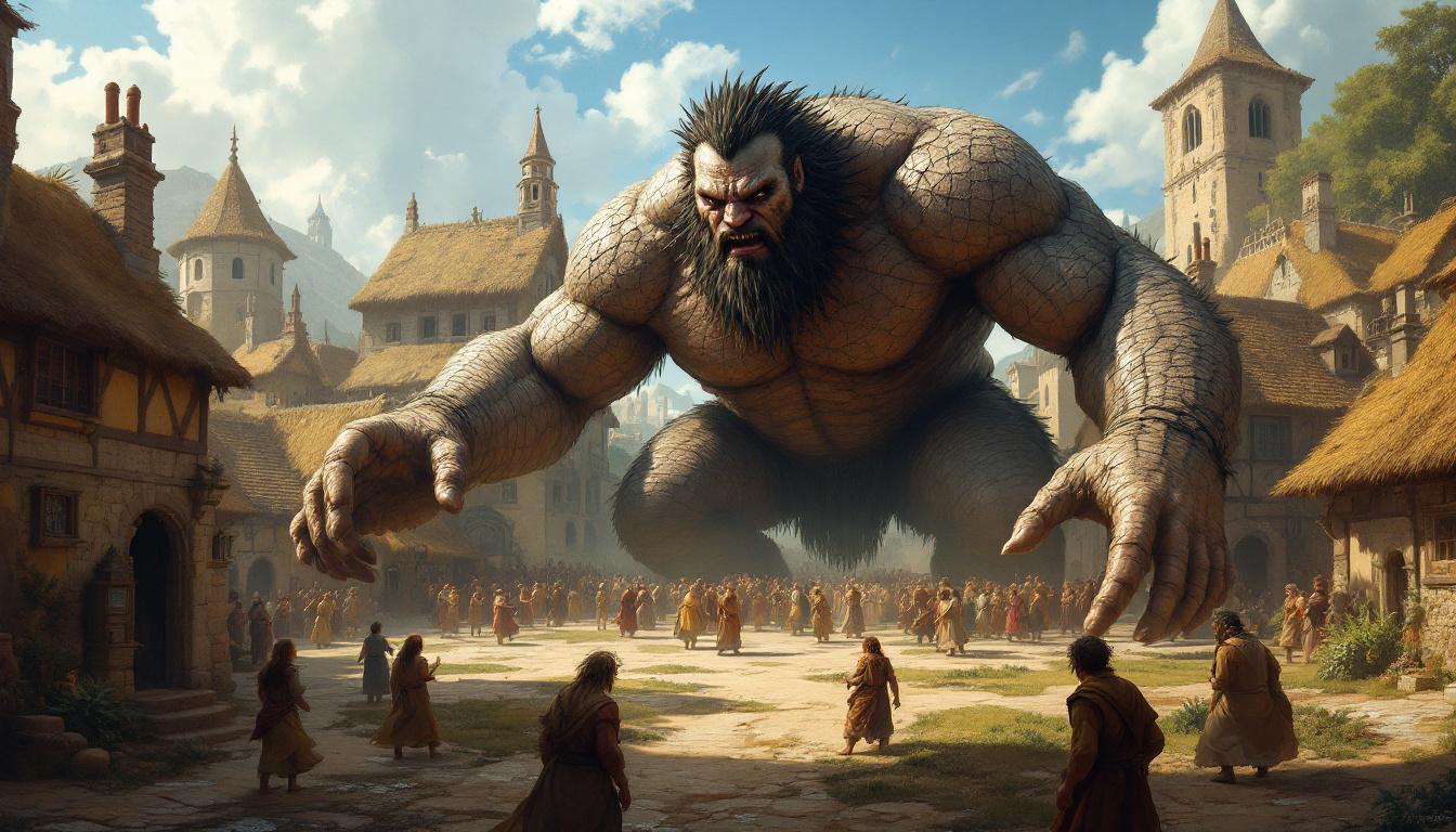 découvrez un résumé simple et clair de gargantua, parfait pour réviser efficacement votre bac de français. maîtrisez les concepts clés en un clin d'œil !