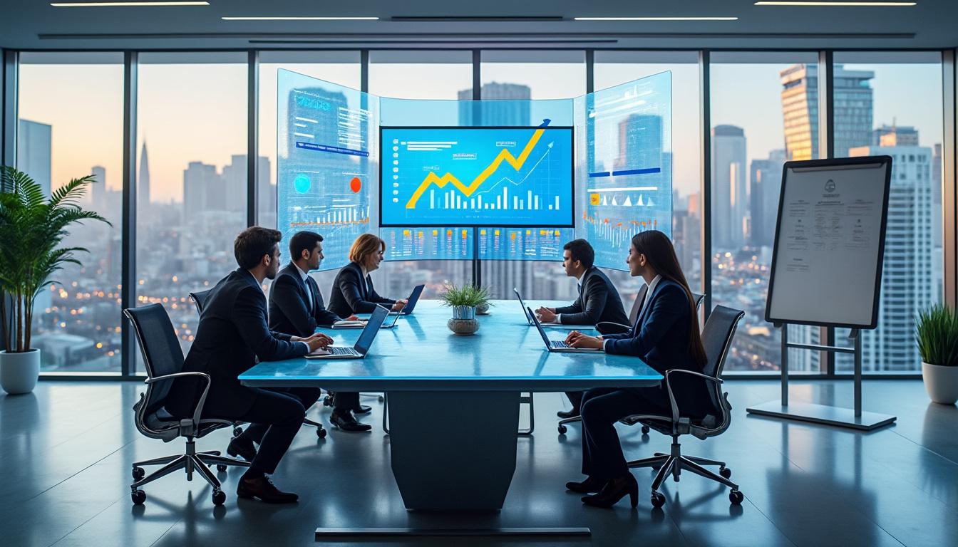 découvrez notre étude de cas approfondie sur les meilleures agences seo et leur impact réel sur l'augmentation du trafic web. analyse des stratégies gagnantes pour booster votre visibilité en ligne.