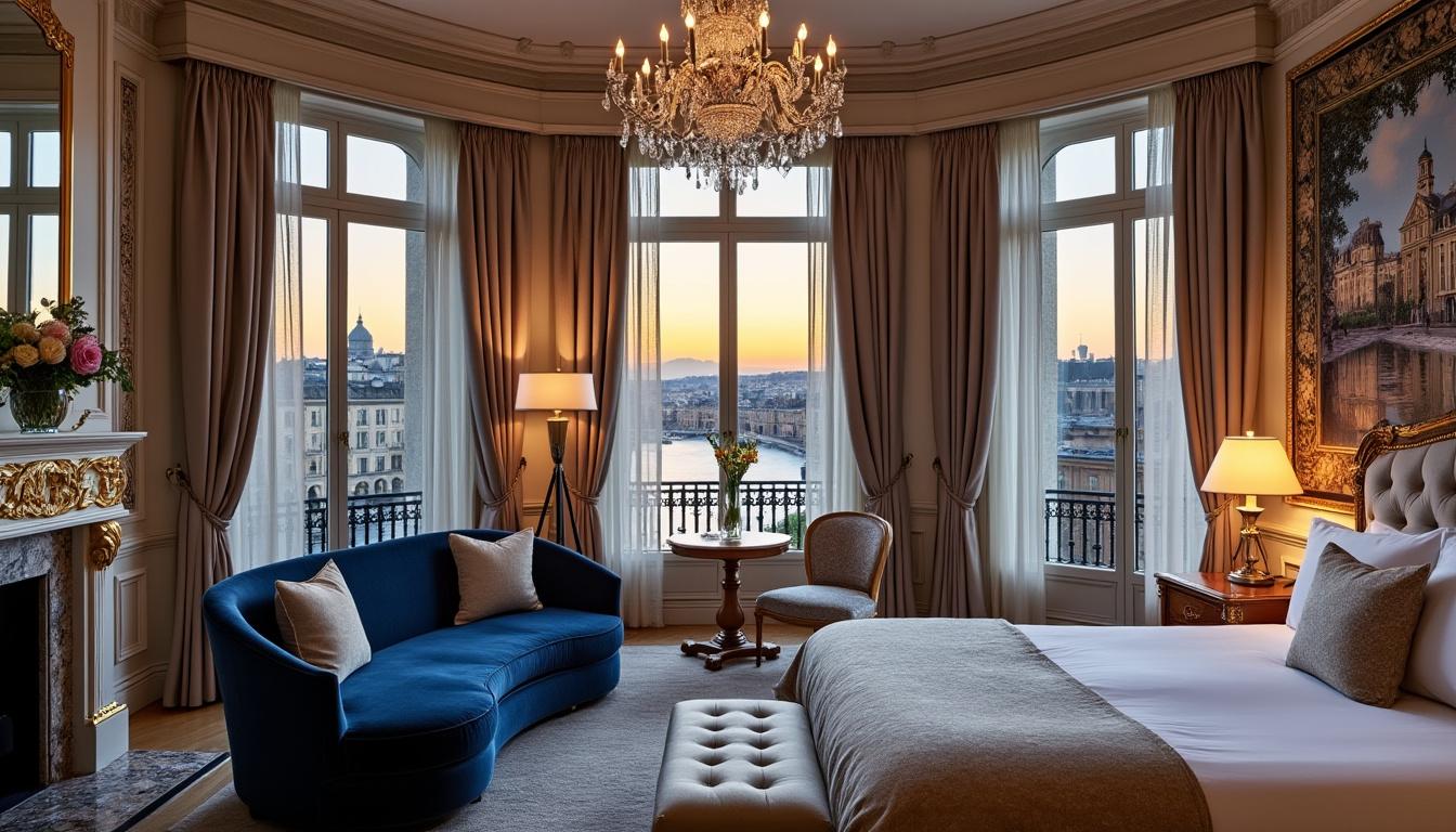 découvrez les meilleurs hôtels à lyon pour une expérience unique alliant confort et gastronomie locale, et savourez les spécialités culinaires de la capitale des gaules.