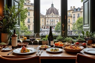 découvrez les meilleurs hôtels à lyon pour un séjour alliant confort et proximité des restaurants incontournables de la gastronomie locale.