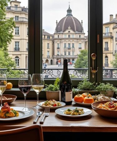 découvrez les meilleurs hôtels à lyon pour un séjour alliant confort et proximité des restaurants incontournables de la gastronomie locale.