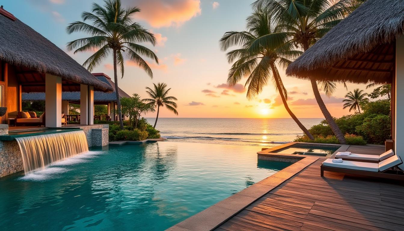 découvrez les meilleurs hôtels à bali pour un séjour inoubliable alliant confort, charme et authenticité. trouvez l'hébergement idéal pour vivre une expérience unique lors de votre voyage à bali.