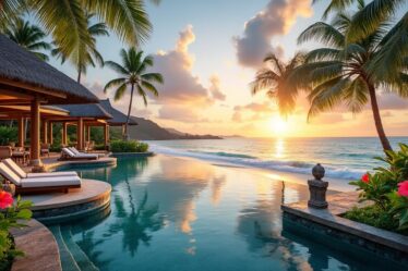 découvrez les meilleurs hôtels à bali pour un séjour inoubliable alliant confort, charme et authenticité. trouvez l'hébergement idéal pour profiter pleinement de votre voyage à bali.