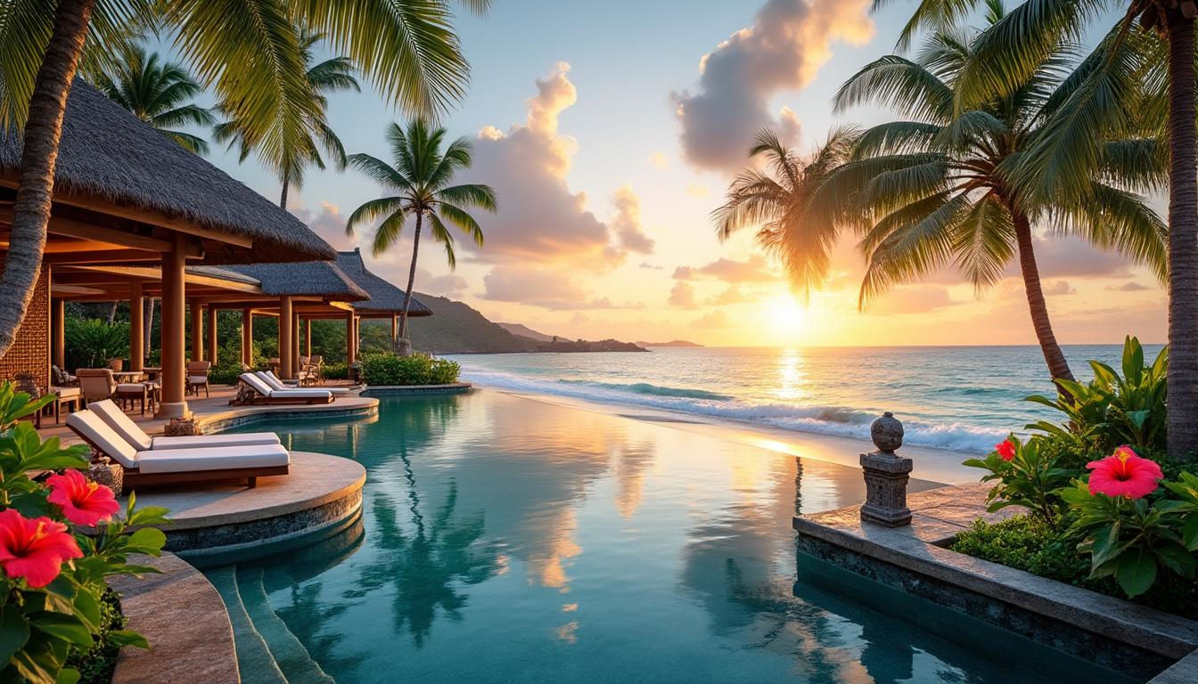 découvrez les meilleurs hôtels à bali pour un séjour inoubliable alliant confort, charme et authenticité. trouvez l'hébergement idéal pour profiter pleinement de votre voyage à bali.