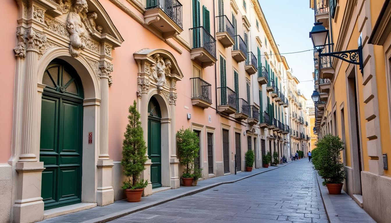 découvrez les meilleurs sites de locations de vacances à lecce, dans les pouilles, et explorez les trésors cachés de cette région magnifique pour un séjour inoubliable.