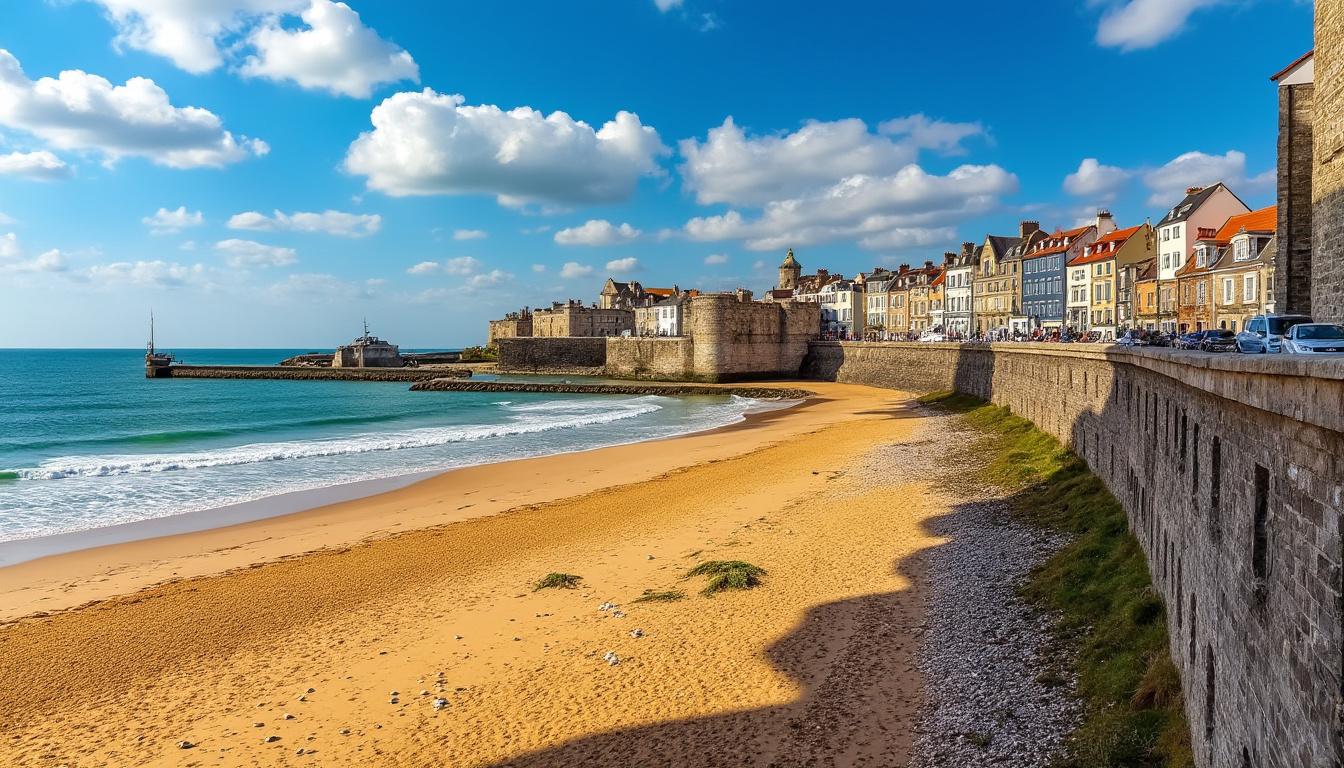 découvrez les meilleurs sites de locations de vacances à saint-malo et trouvez votre coin de paradis pour un séjour inoubliable au bord de la mer.