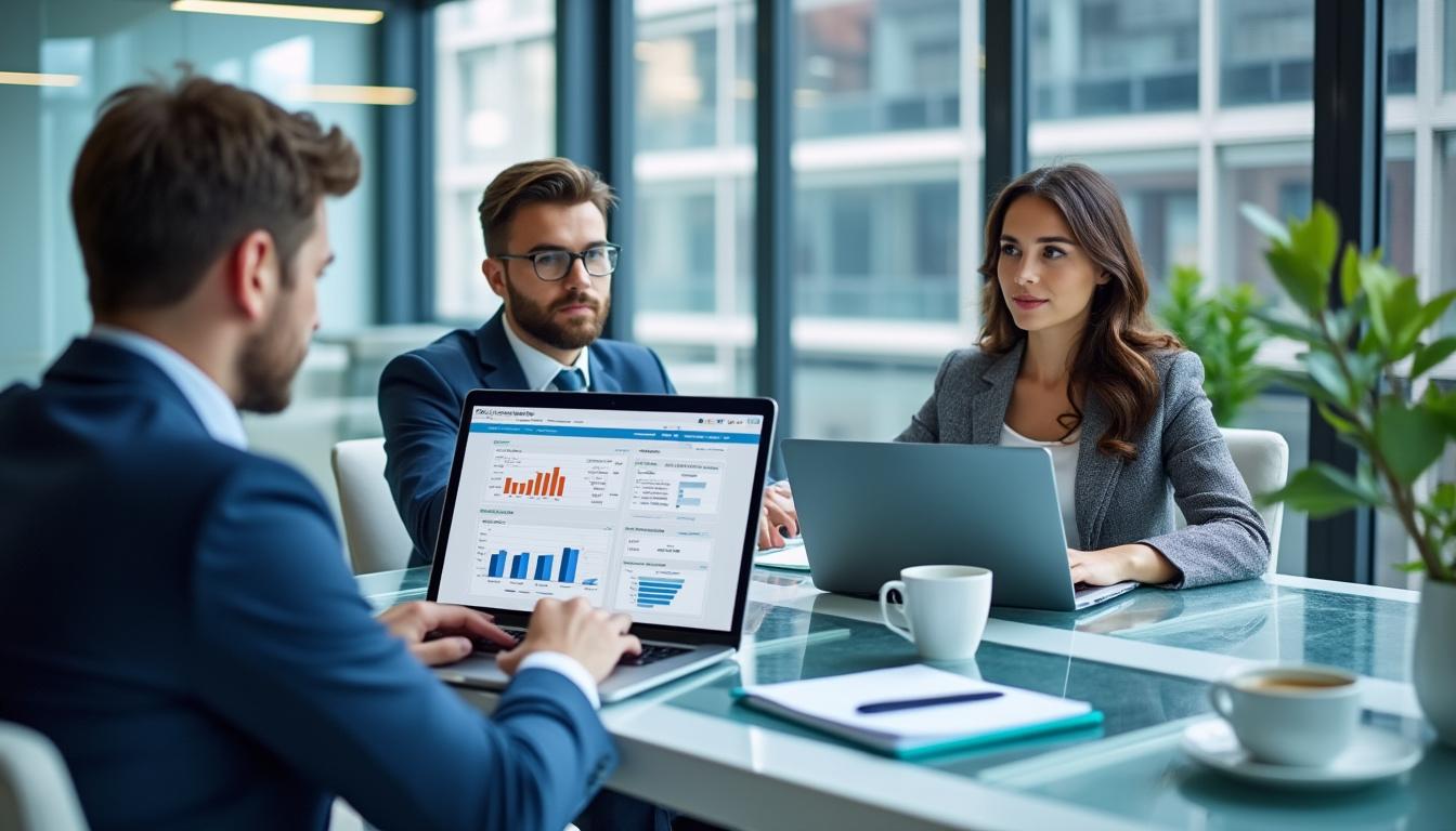 optimisez la gestion de vos dépenses grâce à notre logiciel innovant de gestion de notes de frais, simple et efficace pour un contrôle total et un gain de temps assuré.