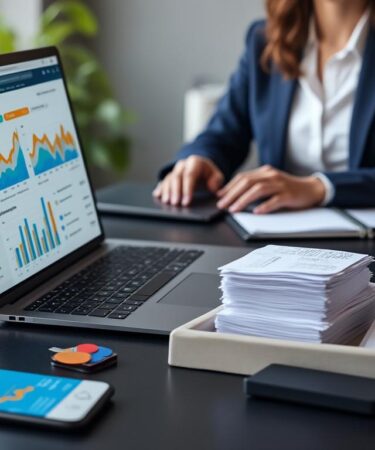 découvrez comment un logiciel innovant de gestion de notes de frais peut vous aider à mieux contrôler et optimiser vos dépenses professionnelles facilement et efficacement.