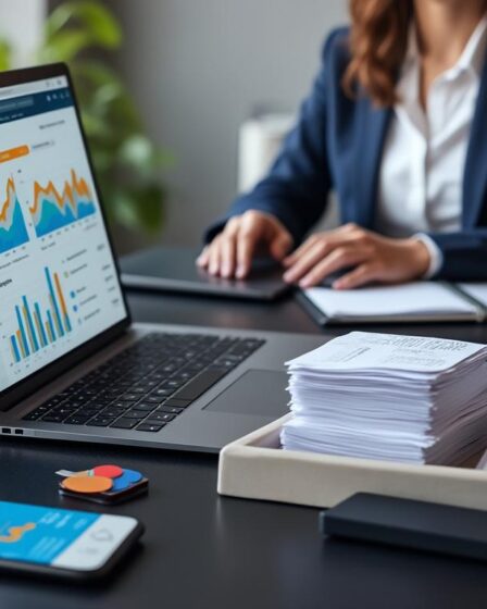 découvrez comment un logiciel innovant de gestion de notes de frais peut vous aider à mieux contrôler et optimiser vos dépenses professionnelles facilement et efficacement.