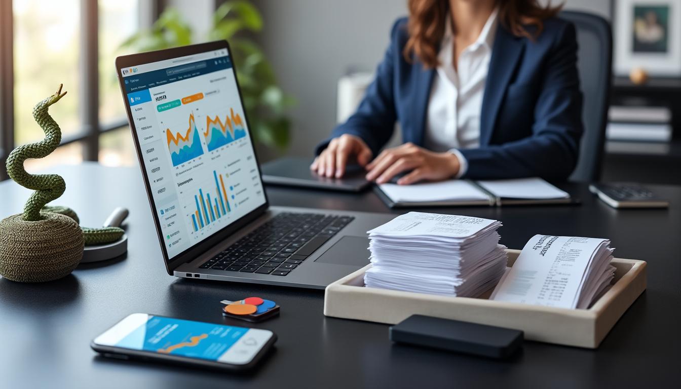 découvrez comment un logiciel innovant de gestion de notes de frais peut vous aider à mieux contrôler et optimiser vos dépenses professionnelles facilement et efficacement.