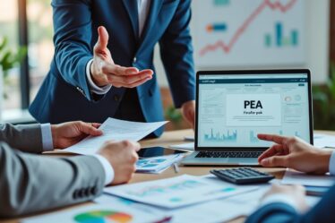 découvrez les 5 étapes essentielles pour réussir à ouvrir un per en transférant votre pea en toute simplicité et optimiser votre épargne retraite.