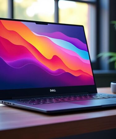 découvrez le pc portable dell 14 pouces avec ssd, parfait pour le multimédia et le gaming léger. profitez d'une performance fluide et d'une grande portabilité au quotidien.