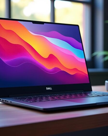 découvrez le pc portable dell 14 pouces avec ssd, parfait pour le multimédia et le gaming léger. profitez d'une performance fluide et d'une grande portabilité au quotidien.