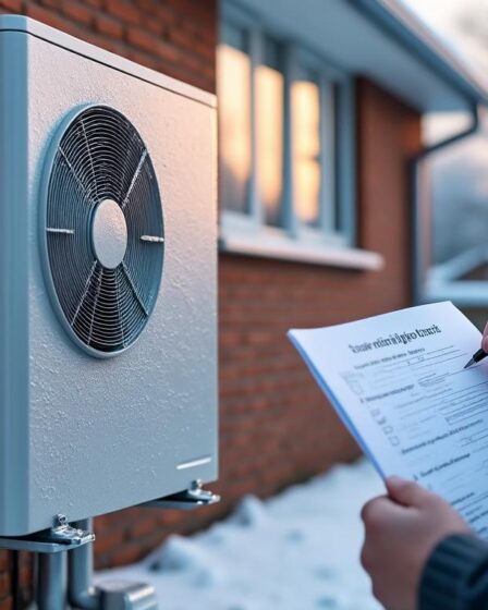découvrez les signes avant-coureurs d'une pompe à chaleur air-eau qui ne chauffe pas assez et apprenez les solutions efficaces pour optimiser son fonctionnement et garantir votre confort thermique.