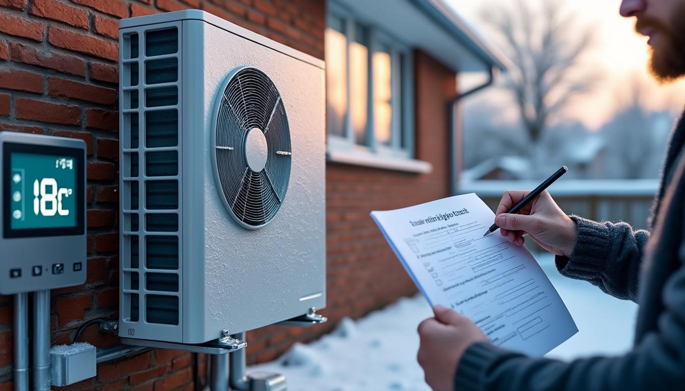 découvrez les signes avant-coureurs d'une pompe à chaleur air-eau qui ne chauffe pas assez et apprenez les solutions efficaces pour optimiser son fonctionnement et garantir votre confort thermique.