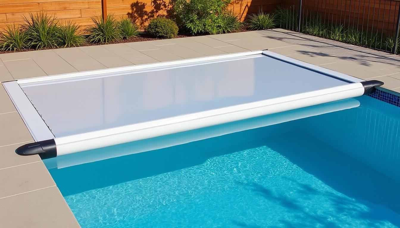 découvrez pourquoi une couverture rigide est la solution idéale pour sécuriser votre piscine et protéger efficacement vos enfants contre les risques de noyade.