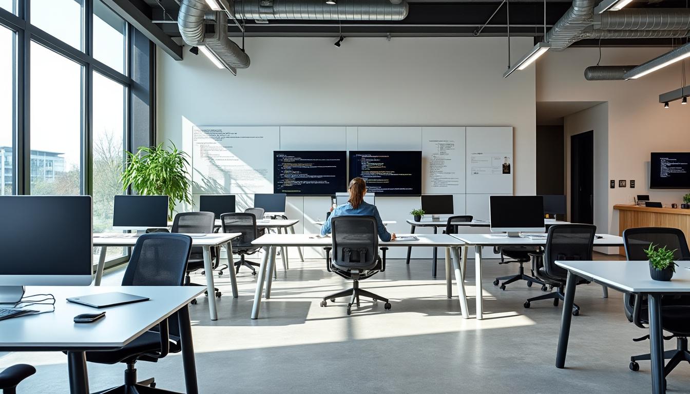 découvrez pourquoi choisir l'une des meilleures agences de création de site internet à reims est essentiel pour booster la visibilité et le succès de votre entreprise en ligne.