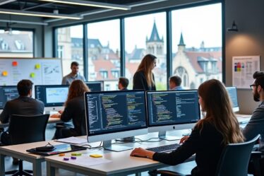 découvrez pourquoi choisir l'une des meilleures agences de création de site internet à reims est essentiel pour booster la visibilité et le succès de votre entreprise en ligne.