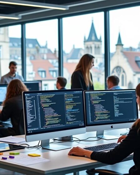 découvrez pourquoi choisir l'une des meilleures agences de création de site internet à reims est essentiel pour booster la visibilité et le succès de votre entreprise en ligne.