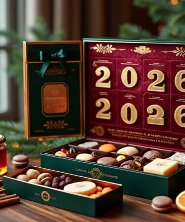 découvrez pourquoi opter pour un calendrier de l'avent 2026 au thème gourmet est le choix parfait pour savourer chaque jour de décembre avec des délices exclusifs et des surprises gourmandes.