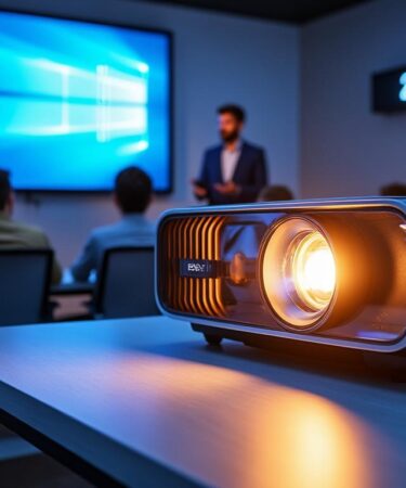 découvrez pourquoi opter pour une lampe de vidéoprojecteur longue durée améliore la qualité et la fiabilité de vos présentations professionnelles et personnelles.