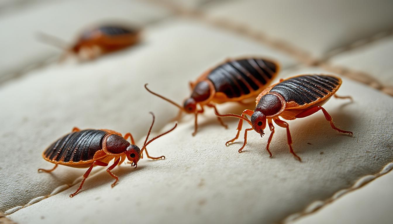 découvrez pourquoi il est essentiel d'intervenir rapidement dès la détection des punaises de lit pour éviter leur prolifération et préserver votre confort et santé.