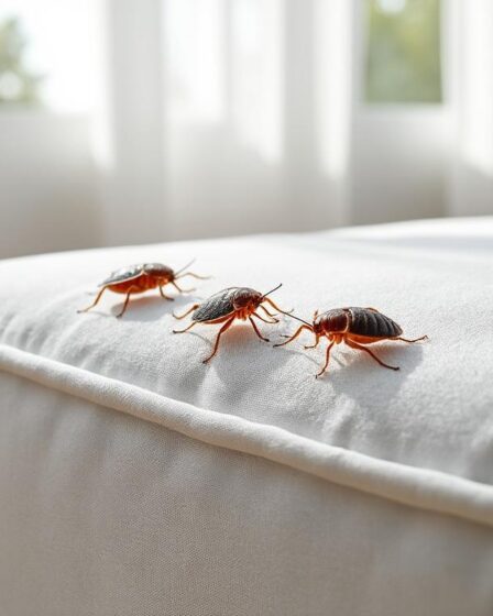 découvrez pourquoi il est essentiel d'agir rapidement pour traiter les punaises de lit dès leur apparition et éviter une infestation coûteuse et difficile à éliminer.