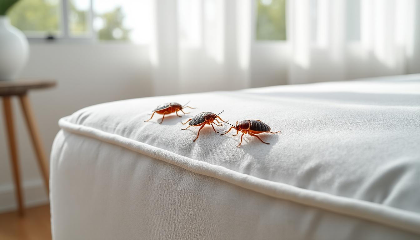 découvrez pourquoi il est essentiel d'agir rapidement pour traiter les punaises de lit dès leur apparition et éviter une infestation coûteuse et difficile à éliminer.