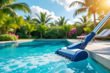 découvrez pourquoi un aspirateur de piscine pour fond et parois est essentiel pour maintenir la propreté et la qualité de l'eau de votre bassin, assurant ainsi un entretien facile et efficace.