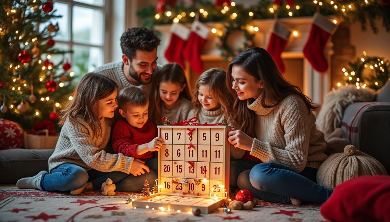 découvrez pourquoi le calendrier de l'avent chrétien est une tradition essentielle pour vivre pleinement la période de l'advent, en cultivant anticipation, réflexion et joie spirituelle.
