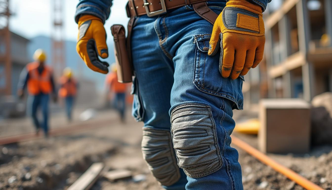 découvrez les avantages d'un jean de travail homme robuste et durable, conçu pour offrir confort, protection et longévité lors de vos activités professionnelles exigeantes.