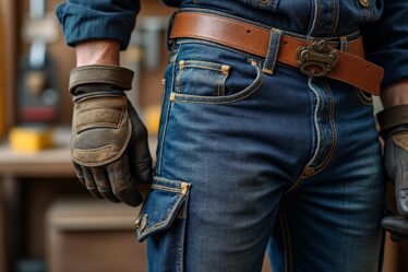 découvrez les avantages d'un jean de travail homme robuste et durable, alliant confort, résistance et longévité pour vos activités professionnelles exigeantes.