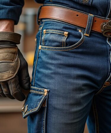 découvrez les avantages d'un jean de travail homme robuste et durable, alliant confort, résistance et longévité pour vos activités professionnelles exigeantes.