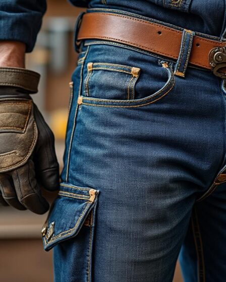 découvrez les avantages d'un jean de travail homme robuste et durable, alliant confort, résistance et longévité pour vos activités professionnelles exigeantes.