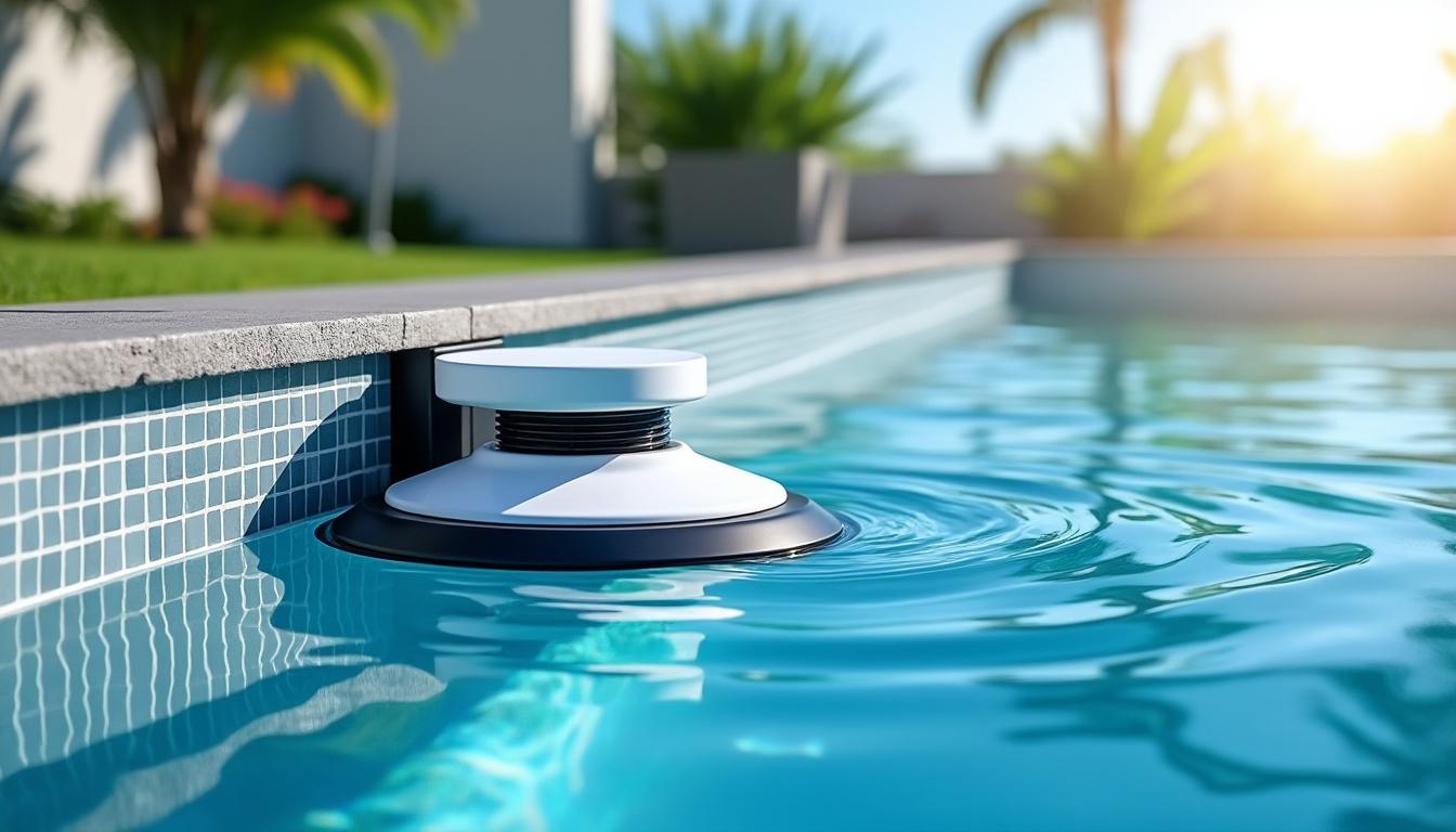 découvrez pourquoi un filet de piscine pour skimmer est essentiel pour maintenir la propreté et l'entretien optimal de votre bassin.